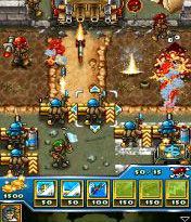 Free download java game Dictator Defense on your mobile phone! Image №3