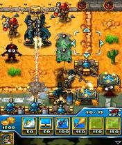 Free download java game Dictator Defense on your mobile phone! Image №4