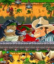 Free download java game Dictator Defense on your mobile phone! Image №5