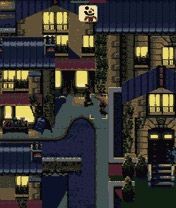 Free download java game The Saboteur on your mobile phone! Image №3