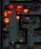 Free download java game The Saboteur on your mobile phone! Image №4