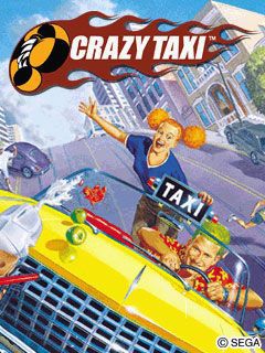 Free download java game Crazy Taxi on your mobile phone!