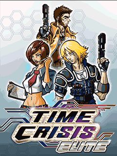 Free download java game Time Crisis: Elite similar to the game Invaders Strike 2, on your mobile phone!