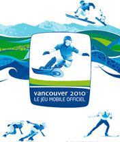 Free download java game Vancouver 2010 on your mobile phone!