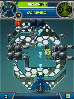 Free download java game Ben 10: Alien Force Break in and bust on your mobile phone! Image №8