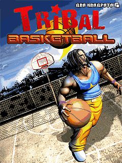 Free download java game Tribal Basketball on your mobile phone!