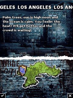 Free download java game Tribal Basketball on your mobile phone! Image №5