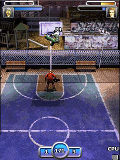 Free download java game Tribal Basketball on your mobile phone! Image №3