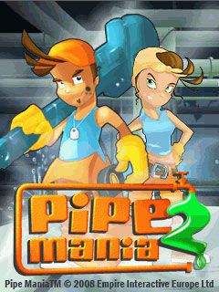 Free download java game Pipe Mania 2 on your mobile phone!