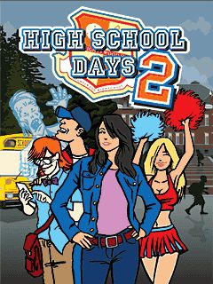 Free download java game High School Days 2 on your mobile phone!