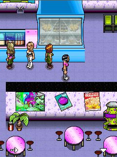 Free download java game High School Days 2 on your mobile phone! Image №3