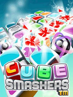 Free download java game Cube Smashers on your mobile phone!