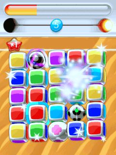 Free download java game Cube Smashers on your mobile phone! Image №3