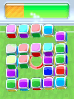 Free download java game Cube Smashers on your mobile phone! Image №5