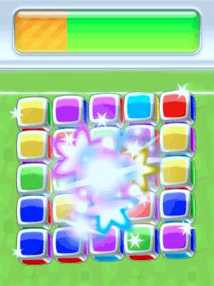 Free download java game Cube Smashers on your mobile phone! Image №6