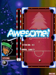 Free download java game Holiday midnight pool on your mobile phone! Image №6