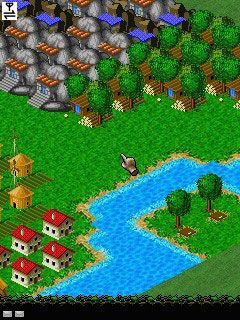 Free download java game The Third World: War of the Kings on your mobile phone! Image №3