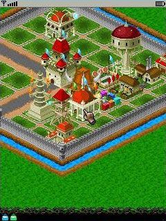 Free download java game The Third World: War of the Kings on your mobile phone! Image №5