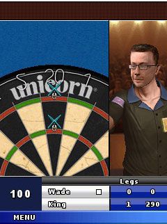 Free download java game PDC World Darts Championship 2010 on your mobile phone! Image №3