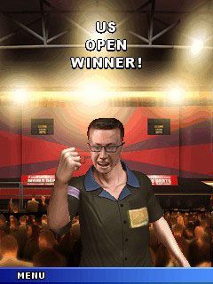Free download java game PDC World Darts Championship 2010 on your mobile phone! Image №6