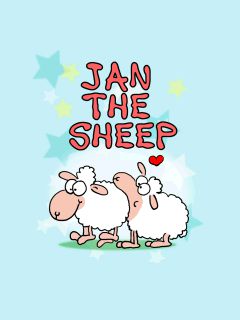 Free download java game Jan The Sheep on your mobile phone!