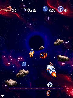 Free download java game Earthworm Jim on your mobile phone! Image №3
