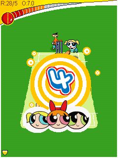 Free download java game CN Toon Cricket on your mobile phone! Image №3