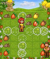 Free download java game Our Masha and a Magic Nut on your mobile phone! Image №4