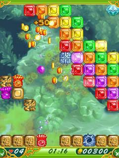 Free download java game Aqua World on your mobile phone! Image №3