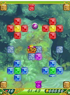 Free download java game Aqua World on your mobile phone! Image №6