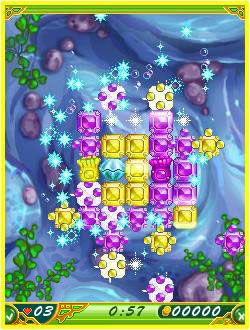 Free download java game Aqua World on your mobile phone! Image №4