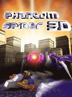 Free download java game Phantom Spider 3D similar to the game Invaders Strike 2, on your mobile phone!
