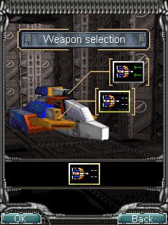 Free download java game Phantom Spider 3D on your mobile phone! Image №3