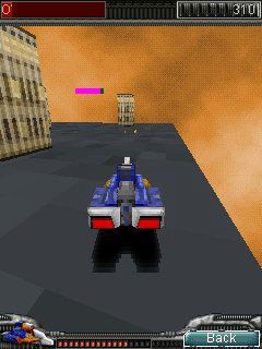 Free download java game Phantom Spider 3D on your mobile phone! Image №2