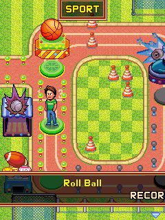 Free download java game Carnival Land on your mobile phone! Image №2