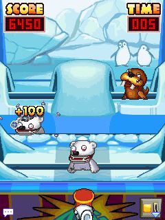 Free download java game Carnival Land on your mobile phone! Image №4