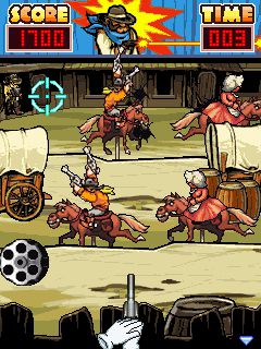 Free download java game Carnival Land on your mobile phone! Image №6
