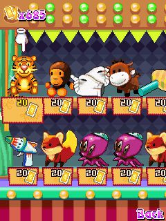 Free download java game Carnival Land on your mobile phone! Image №7