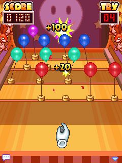 Free download java game Carnival Land on your mobile phone! Image №8