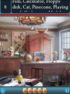 Free download java game Women's Murder Club on your mobile phone! Image №2