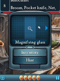 Free download java game Women's Murder Club on your mobile phone! Image №4