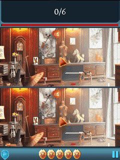 Free download java game Women's Murder Club on your mobile phone! Image №3