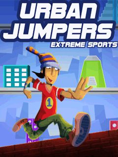 Free download java game Urban Jumpers on your mobile phone!