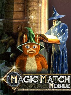 Free download java game Magic Match Mobile on your mobile phone!