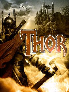 Free download java game Thor Son of Asgard on your mobile phone!