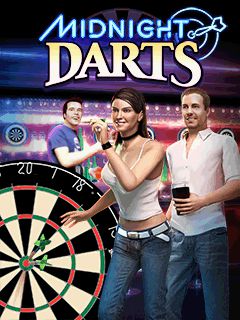 Free download java game Midnight Darts on your mobile phone!