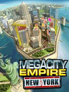 Free download java game Megacity Empire: New York on your mobile phone!