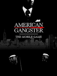 Free download java game American Gangster on your mobile phone!