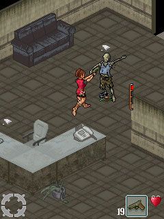 Free download java game Resident Evil: Uprising on your mobile phone! Image №3