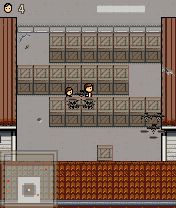 Free download java game The Birds: Evil Has Wings on your mobile phone! Image №3